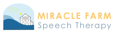 Miracle Farm Speech Therapy Logo
